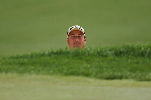 2008 PGA Championship - Round 2
