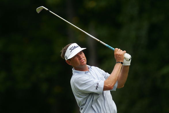 2008 Wyndham Championship - Round 1