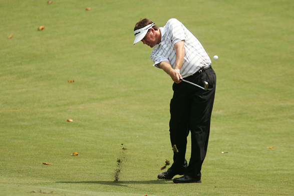 2008 Wyndham Championship - Round 1
