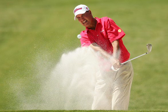 2008 Wyndham Championship - Round 2