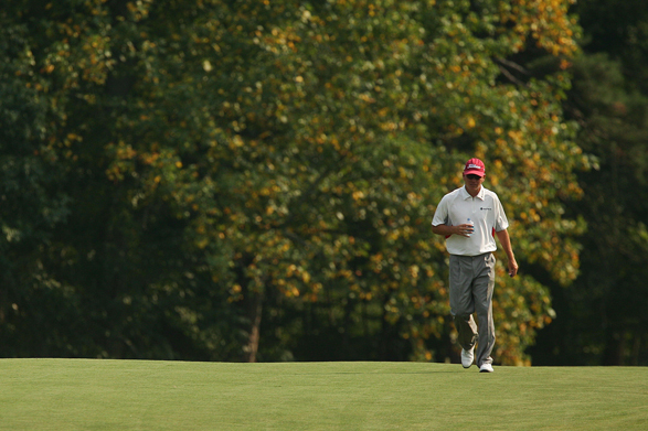 2008 Wyndham Championship - Round 3
