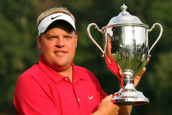 2008 Wyndham Championship - Round 4