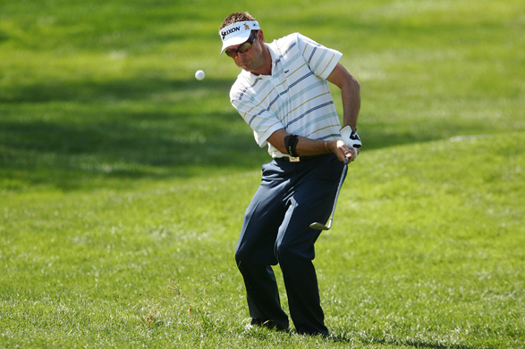 2008 THE BARCLAYS - Round 1