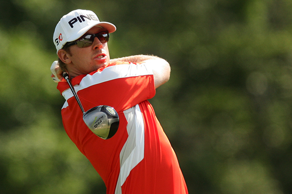 2008 THE BARCLAYS - Round 2