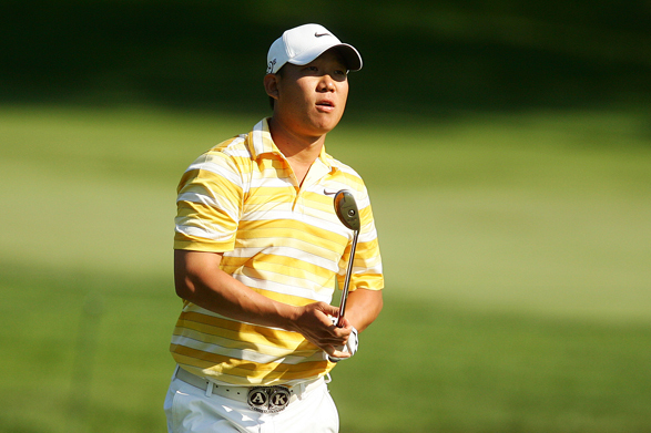 2008 THE BARCLAYS - Round 2
