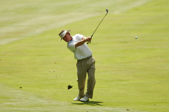 2008 THE BARCLAYS - Round 2