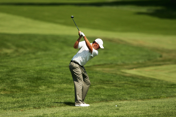 2008 THE BARCLAYS - Round 2