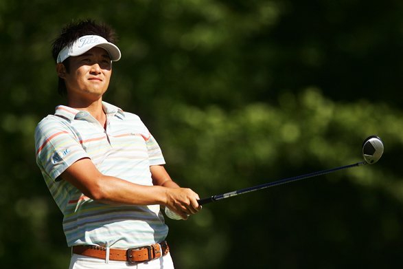 2008 Deutsche Bank Championship - Round 3