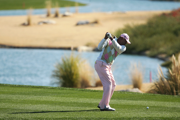 2008 Bob Hope Chrysler Classic - Round 4