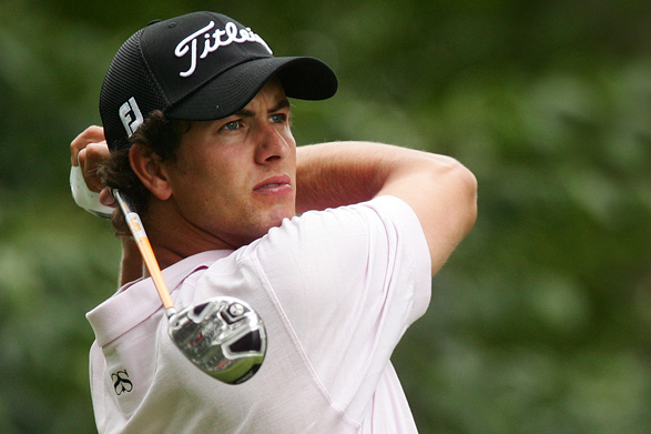 2008 BMW Championship - Round 1