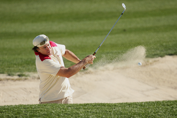 2008 Bob Hope Chrysler Classic - Round 4