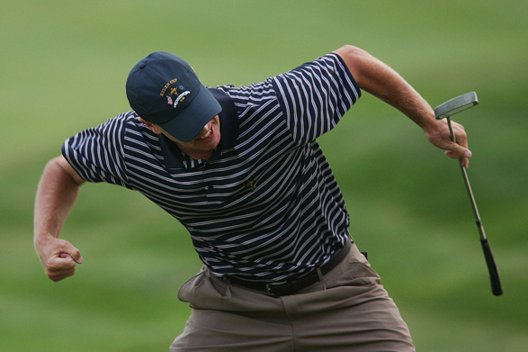 2008 Ryder Cup - Day 2