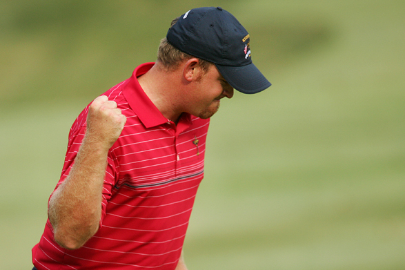 2008 Ryder Cup - Day 3