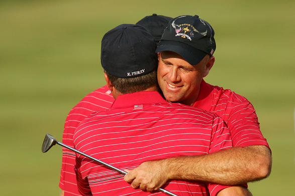 2008 Ryder Cup - Day 3
