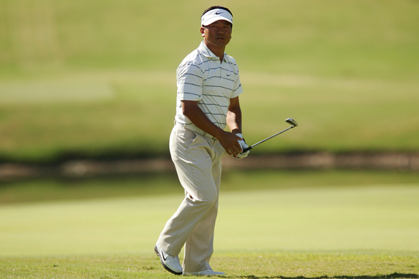 2008 The TOUR Championship - Round 1