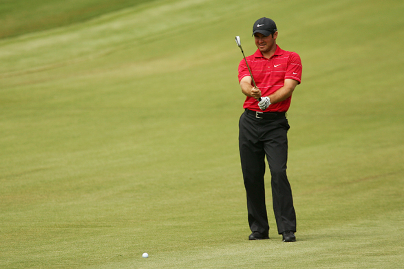 2008 The TOUR Championship - Round 2