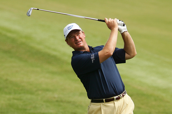 2008 The TOUR Championship - Round 2