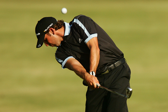2008 The TOUR Championship - Round 4