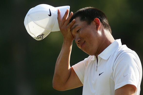 2008 The TOUR Championship - Round 4