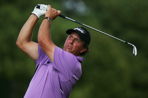 2008 The TOUR Championship - Round 4