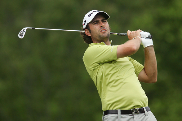 2008 Valero Texas Open - Round 1