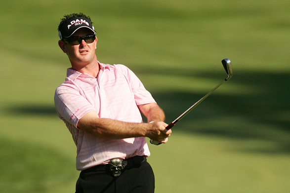 2008 Valero Texas Open - Round 3