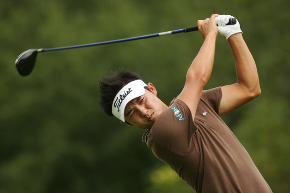 2008 Justin Timberlake Shriners Hospitals for Children Open - Round 2