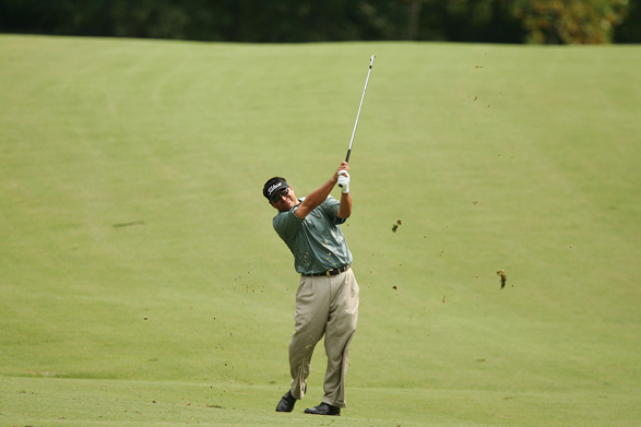 2008 Children's Miracle Network Classic - Round 1