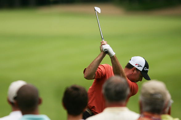 2008 Children's Miracle Network Classic - Round 3