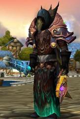 Buying WoW Account Level 80 Male Human Warlock (PvE)