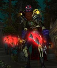 Buying WoW Account Level 80 Male Undead Rogue (PvE)