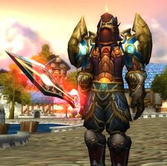 Buying WoW Account Level 80 Male Human Paladin (PvE)