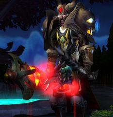 Buying WoW Account Level 80 Male Night Elf Warrior (PvE)