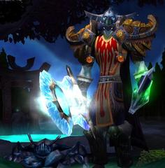 Buying WoW Account Level 80 Male Night Elf Hunter (PvE)