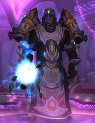 Buying WoW Account Level 80 Male Draenei Priest (PvP)