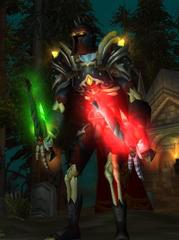 Buying WoW Account Level 80 Male Undead Rogue (PvP)