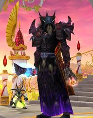 Buying WoW Account Level 80 Male Blood Elf Warlock (PvP)