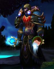 Buying WoW Account Level 80 Male Night Elf Druid (PvP)