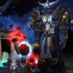 Buying WoW Account Level 80 Male Night Elf Hunter (PvP)