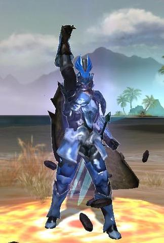 Aion Class-Templar