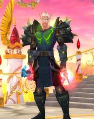 Buying WoW Account Level 80 Male Blood Elf Rogue (PvP)