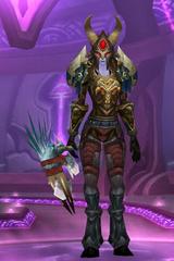 Cheap WoW Accounts Level 80 Male Night Elf Warrior (PvE)