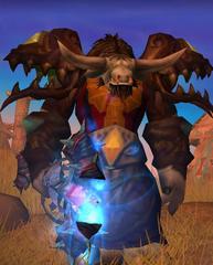 Level 80 Male Tauren Druid (PvP) Wow Accounts for sale
