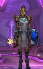 Level 80 Female Draenei Shaman (PvP) Wow Accounts for sale