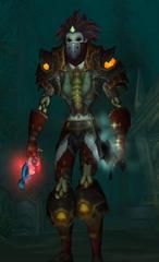 Cheap WoW Accounts Level 80 Female Undead Rogue (PvE)