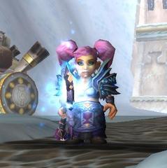 Cheap WoW Accounts Level 80 Female Gnome Warlock (PvP)
