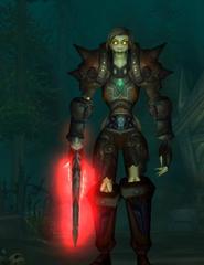 Cheap WoW Accounts Level 80 Female Undead Warrior (PvE)