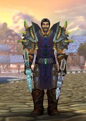 Cheap WoW Accounts Level 80 Male Human Rogue (PvE)