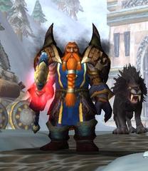 Cheap WoW Accounts Level 80 Male Dwarf Hunter (PvE)