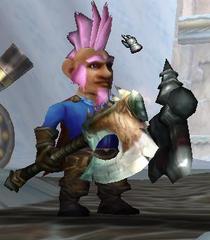 Cheap WoW Accounts Level 72 Male Gnome Warrior (PvE)